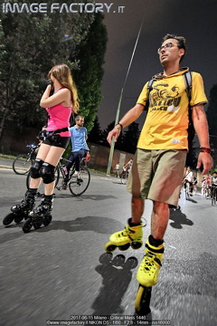 2017-06-15 Milano - Critical Mass 1446